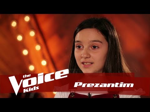 Earta ready for the Semifinals | The Voice Kids Albania 2019