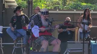 David Allan Coe &quot;Panheads Forever&quot; 2020 Daytona Biketoberfest