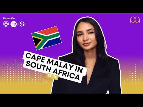 Growing Up Cape Malay in South Africa | Proudly Asian Podcast