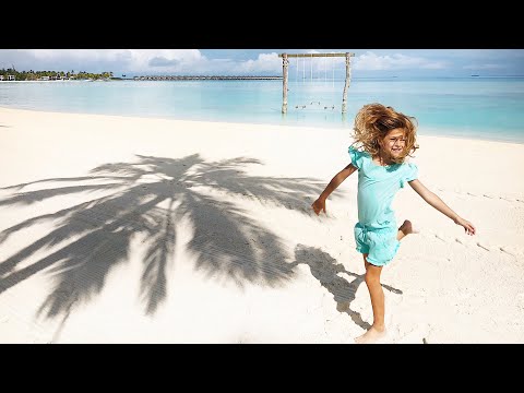 МАЛЬДИВЫ / ЛЕЧУ на МОРЕ / ПУПСИ КИРА // для детей // for kids // children