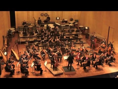 Canat de Chizy, Moïra Cello concerto