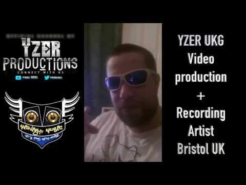 Yzer TV: Midnight Music Office Vlog 1.