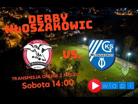 Sokół Włoszakowice - GKS Włoszakowice 7.11.2020