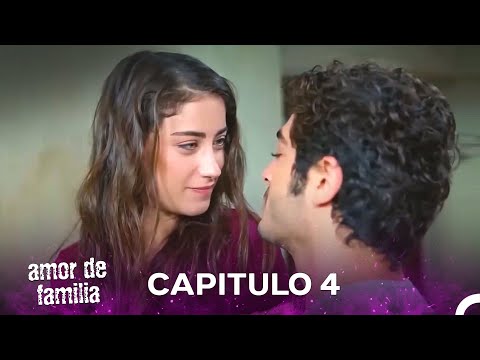 Amor De Familia - Capítulo 4 (Doblado en Español) (Versión Larga)