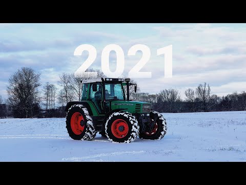 Podsumowanie sezonu 2021 |Fendt|Bizon|John Deere|Ursus|Zetor|New Holland|Holmer| *Podkarpacie*