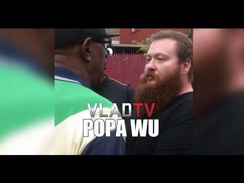 Popa Wu Details What Happened When He Confronted Action Bronson