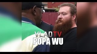Popa Wu Details What Happened When He Confronted Action Bronson