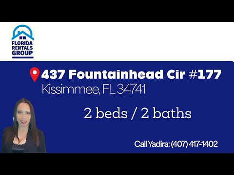 Beautiful Condo with 2-bedroom and 2-bathroom in Bella Vista property video