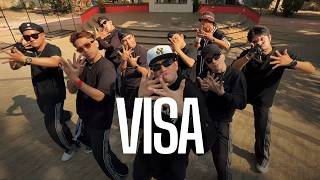 Download lagu VISA by SB19 | Zumba | PPop | TML Crew Charly Esquejo mp3