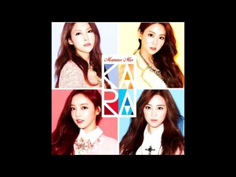 [Audio] 140827 KARA - Don't Hurry