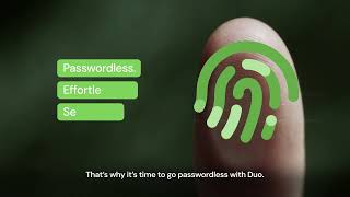 Go Passwordless: Phishers Can’t Steal What Doesn’t Exist