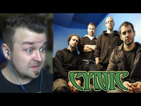 NOW THATS PROGGY! - Cynic - How Could I (live Wacken 2008) REACTION
