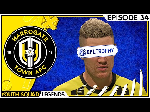 FIFA 21 Youth Academy Career Mode | LAST CHANCE! | Harrogate (Ep 34)