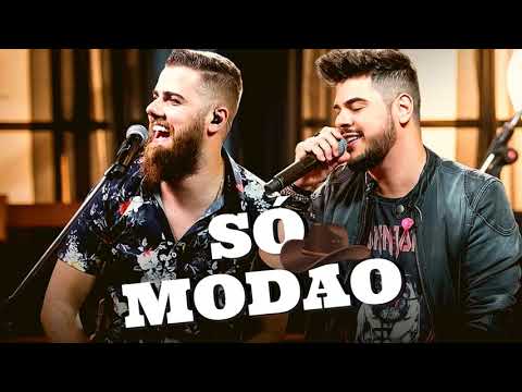 Zé Neto e Cristiano - SÓ MODÃO - 2021