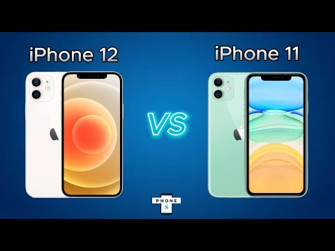 iPhone 11 vs iPhone 12 in 2025 : Which One to Choose ? (Comparison)