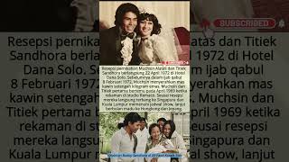 Download lagu THE ETERNAL MARRIAGE OF MUCHSIN ALATAS AND TITIEK SANDHORA mp3 Download lagu THE ETERNAL MARRIAGE OF MUCHSIN ALATAS AND TITIEK SANDHORA mp3