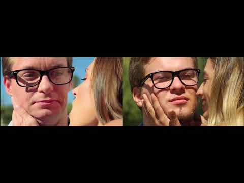 Copia fiel "Banned Doritos Commercial"  Side by side