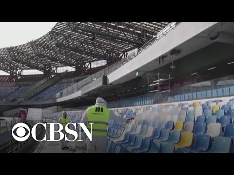 Italy scrambles to contain coronavirus outbreak