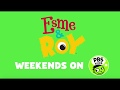 Esme And Roy PBS Kids Promo