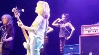 I Don't Do Gentle. Suzi Quatro.