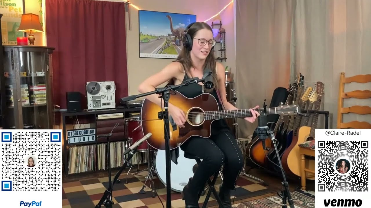 Promotional video thumbnail 3 for Claire Radel