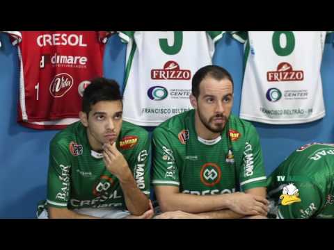 TV Marreco Bate Papo 01