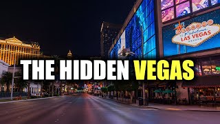 Vegas Isn't Dying, It's HIDING a Nightmare: The Homeless Crisis Beneath The Strip