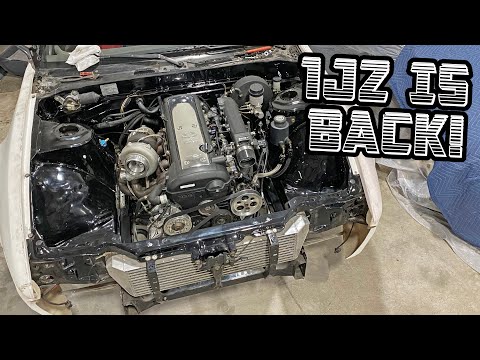 Time to bring my forgotten S13 BACK TO LIFE.