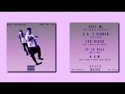 MIKE SOUTHSIDE & NEO PISTEA - A.F.T.E.R (MIXTAPE COMPLETA)