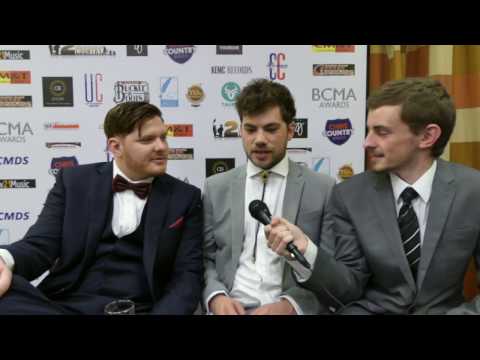 Holloway Road Interview, BCMA Awards - yourlifeinasong.com @LifeInASong_UK