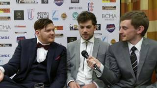 Holloway Road Interview, BCMA Awards - yourlifeinasong.com @LifeInASong_UK