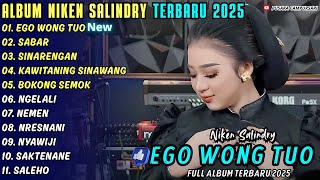 Download lagu EGO WONG TUO - SABAR || NIKEN SALINDRY || PUSAKA CAMPURSARI FULL ALBUM TERBARU 2025 mp3