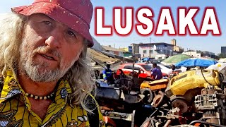 Download the video "MAD AFRICAN CITY - Lusaka - Zambia"