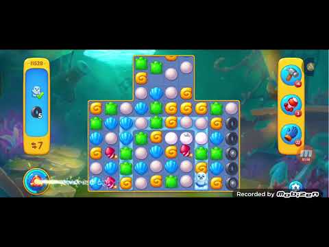 Fishdom Level -11528