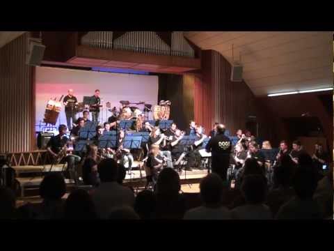 Johannes Gymnasium Lahnstein Blasorchester St. Johnny - Vive La France