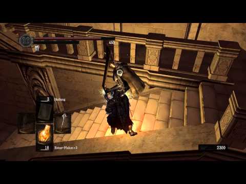 Let's Play Dark Souls 1 - 139 Deutsch