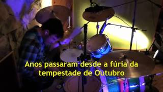 October's Storm/Tempestade de Outubro - The Reign of Kindo(Legendado PT-BR)