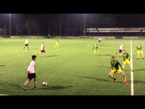 RKAVV JO/17-1 -  ADO Den Haag Vrouwen