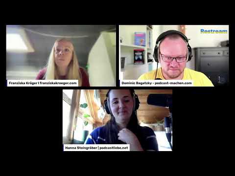 Podcast Stimmtisch - LIVE