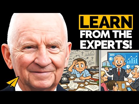 Ross Perot: Why Learning From Experts Accelerates Your Success!