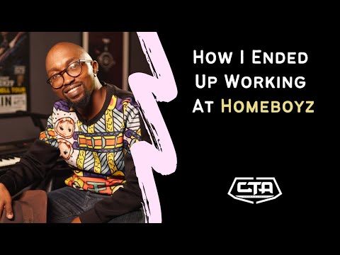 945. How I Ended Up Working At Homeboyz - Dillie (The Play House)