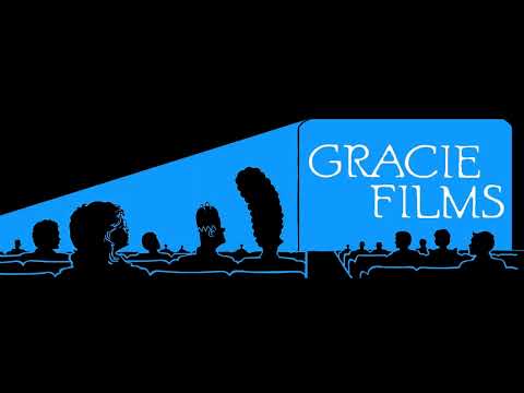 Gracie Films logo (The Simpsons Variant) Fanmade