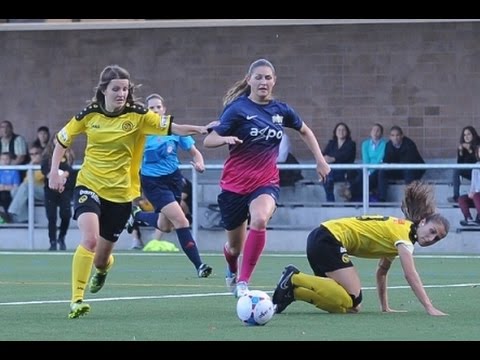 04.10.2014: BSC Young Boys - FC Zürich Frauen (1080p HD)