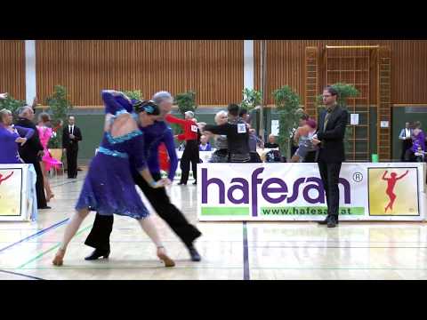 2019-03-31 Landesmeisterschaft Kärnten - Senioren II - Latein - B - Paso Doble