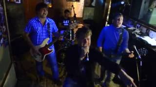 Панкрок Пушкина -мне насрать на моё лицо (cover ГрОб) 24.09.2016