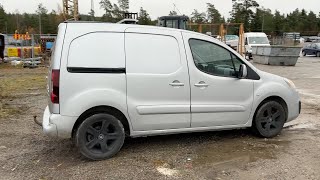 Fourgonnette Citroen Berlingo | Image 4 - Autoline