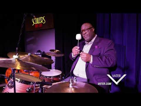 Vater Percussion - Carl Allen  - Vintage Bomber Beater