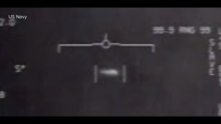 Former Nevada Sen. Harry Reid shares what he saw at Area 51, thoughts on UFOs video