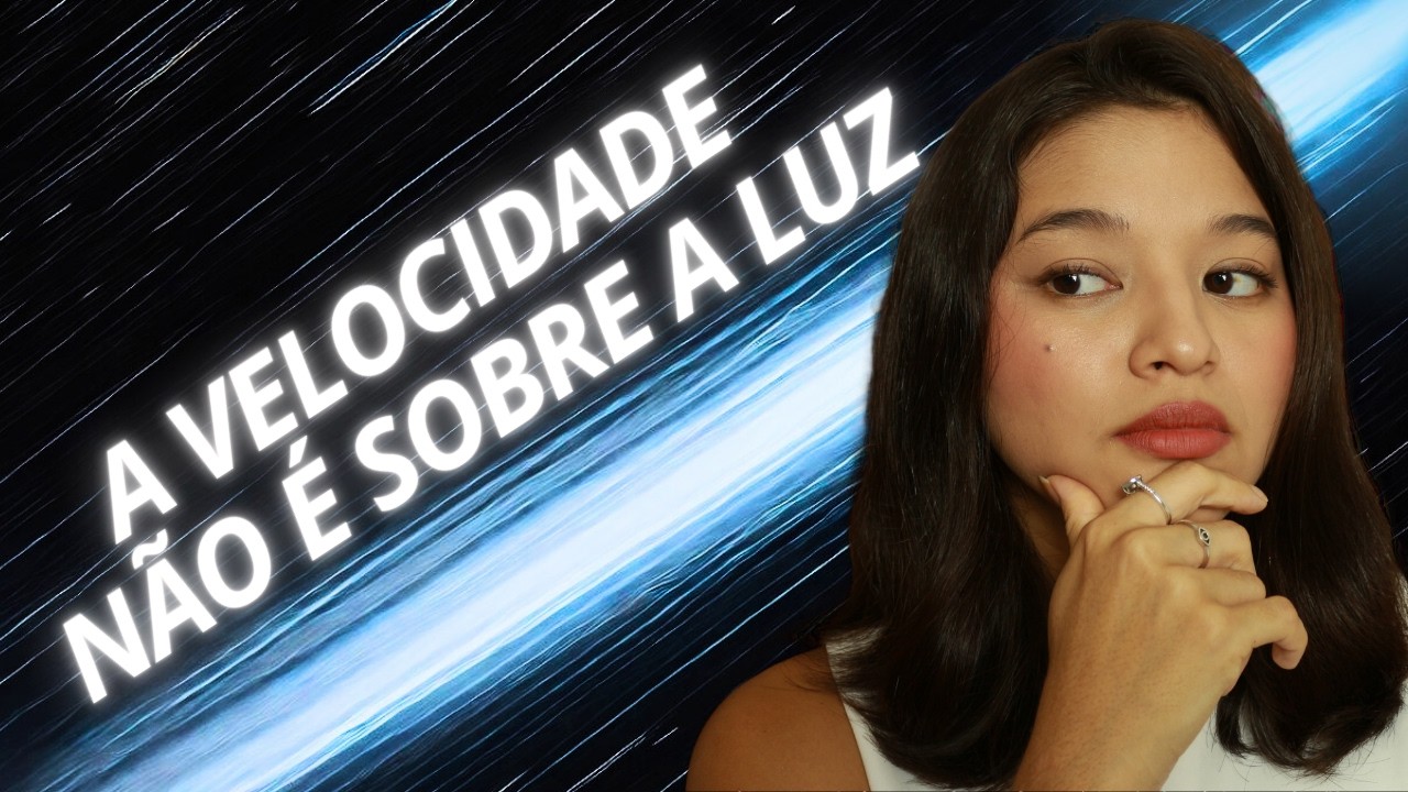 What is the SPEED OF LIGHT: A CONVERSATION that will ANSWER EVERYTHING