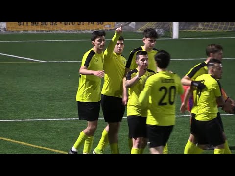 AMATEUR "A" (4 - 1) COLLERENSE "B"